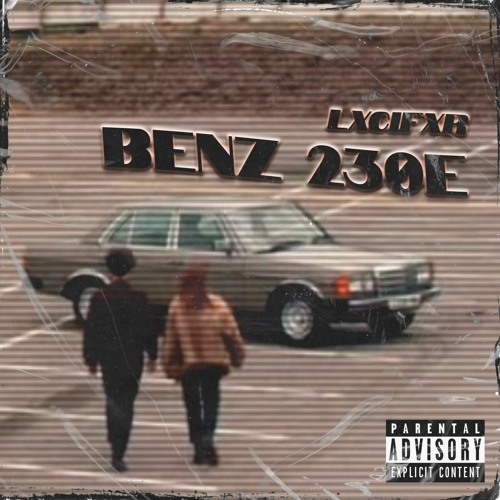 BENZ 230E