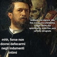 ho avuto una crisi recessiva e sono tornato su soundcloud