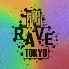 DJ Monolith - DOPE RAVE TOKYO