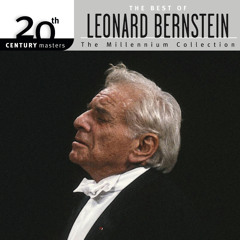 Bernstein: West Side Story Symphonic Dances: VII. Cool Fugue (Live)