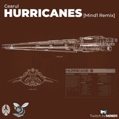 Cearul - Hurricanes [Mind1 Remix]