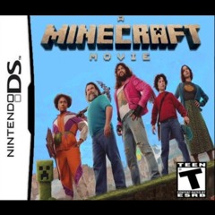 A Minecraft Movie OST - Steve's Lava Chicken (Nintendo DS)