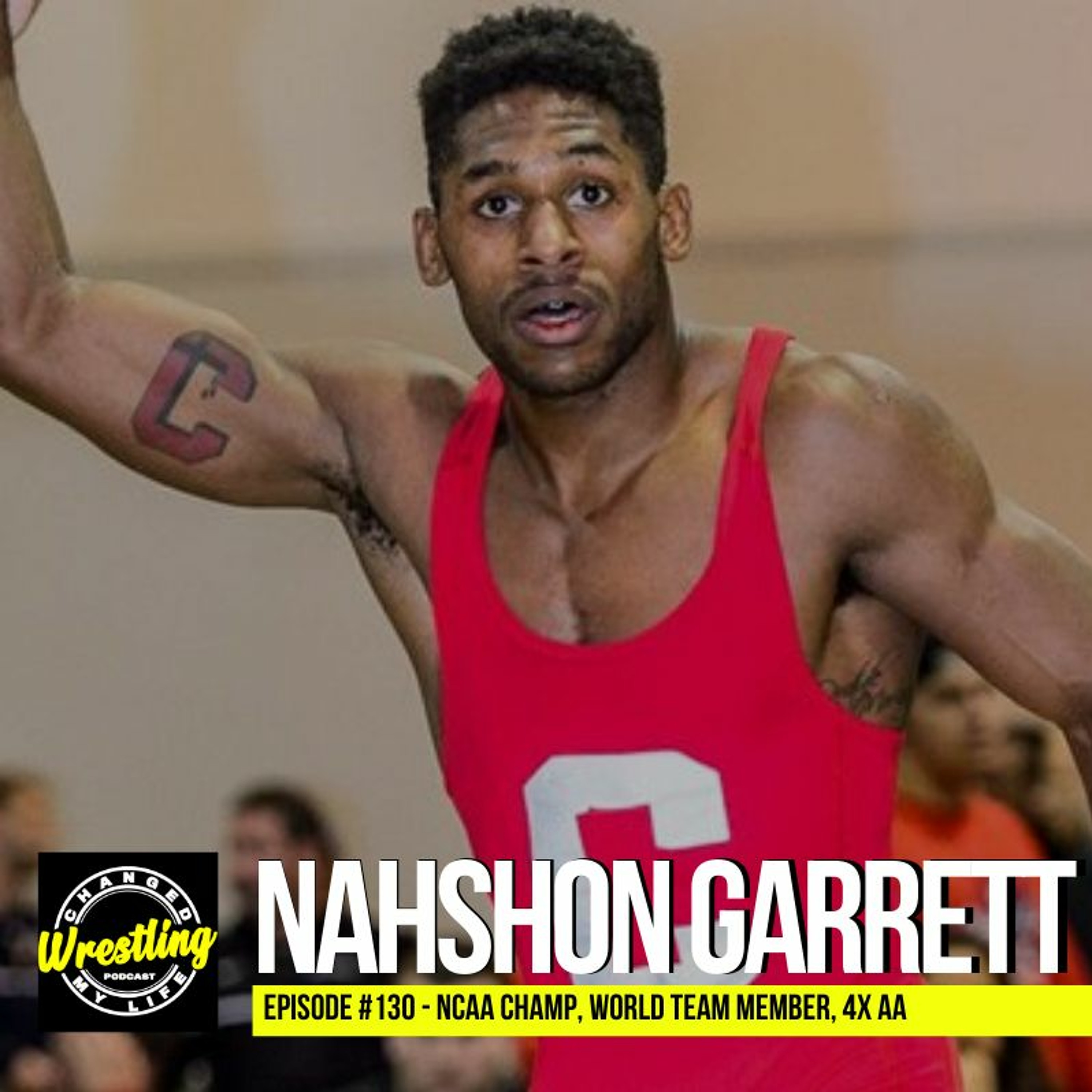 Wrestling Changed My Life (Wrestling Podcast)