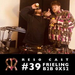 RSNZCAST 39 | FRIELING b2b 0x52
