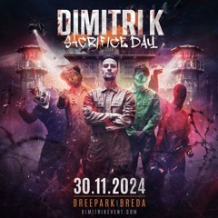 Warm-up mix Dimitri K Sacrifice Day 2024