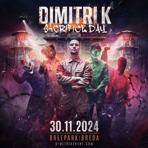 Warm-up mix Dimitri K Sacrifice Day 2024