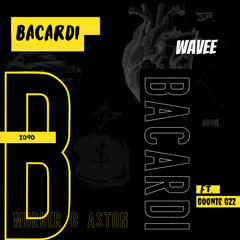 Bacardi x Wavee, Murder B Aston, Goonie Gzz
