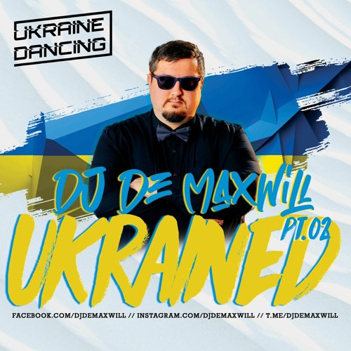 Stream Ukraine Dancing / Українська Клубна Музика | Listen To DJ.