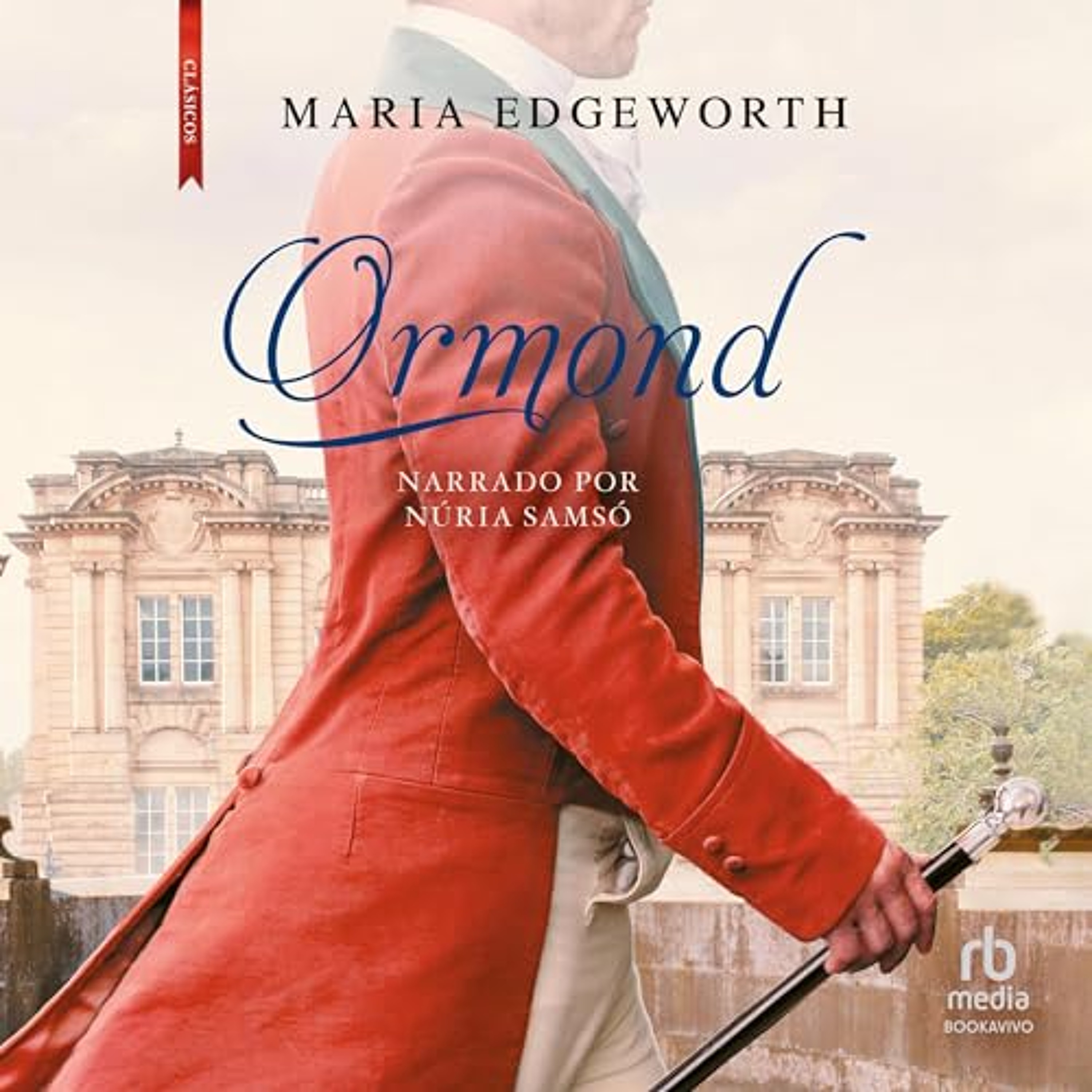 Ormond (Spanish Edition) (Audiolibro) | Prueba Gratis