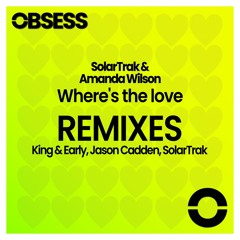 Where's The Love (King & Early Remix)