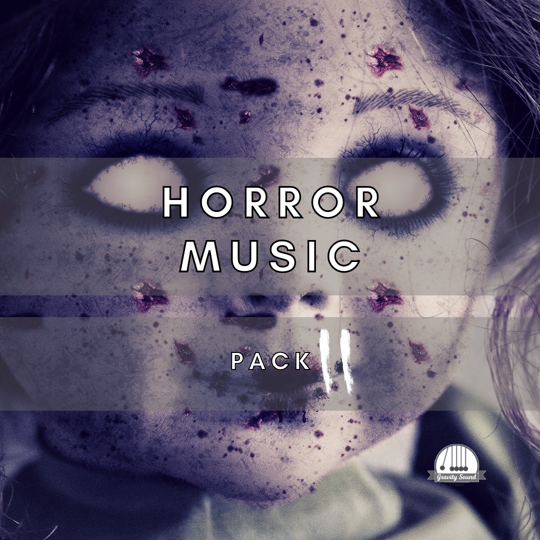 Stream Gravity Sound | Listen to Horror Music Pack 2 playlist online ...