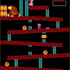 The Improvizor - donky Kong smash