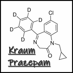 Prazepam (Original Mix) - Kraum