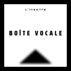 Boîte vocale