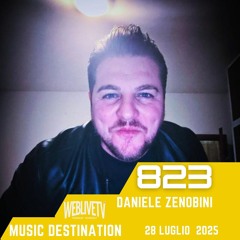 Music Destination, Daniele Zenobini - 28 luglio 2025