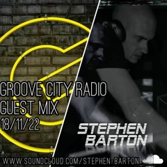 Groove City Radio Guest Mix November 22