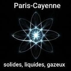 Solides, liquides, gazeux (Paranos + L. Sampson)
