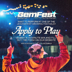 GemFest Competition Mix