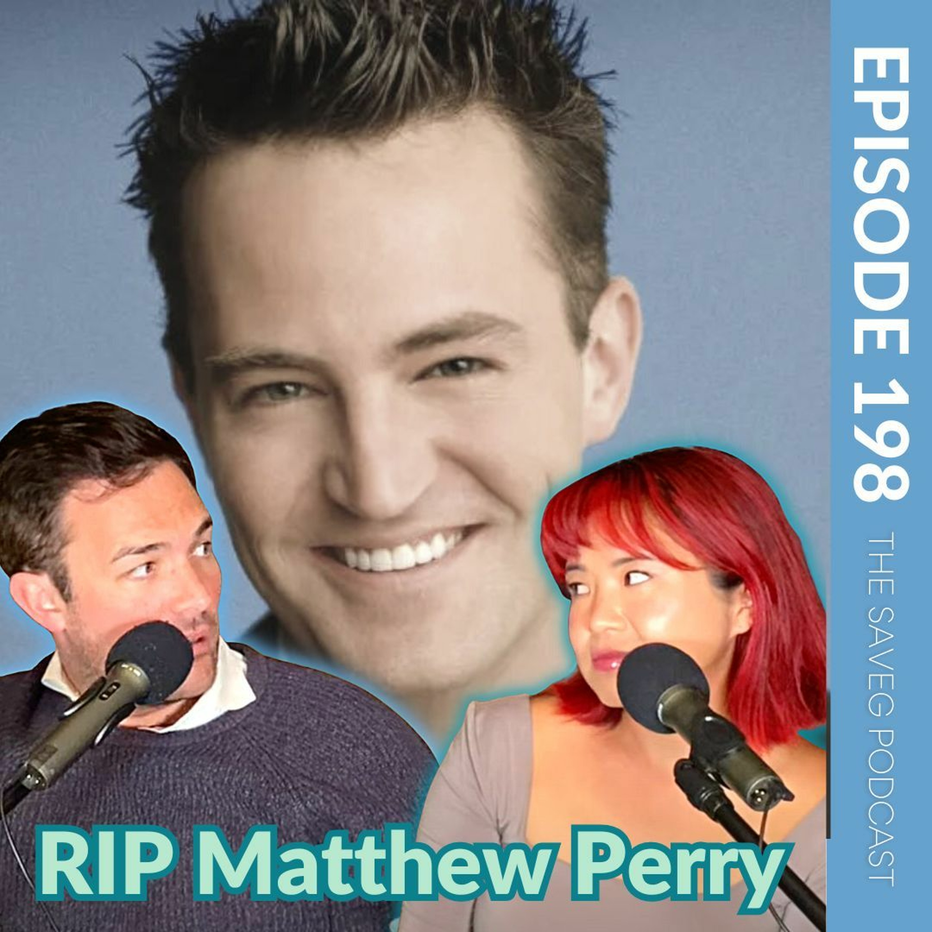 The SaVeg Podcast