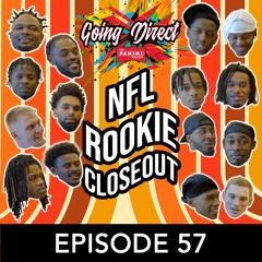 Going Direct ep #57 | Broadcasting From the 2023 Panini NFL Rookie Closeout