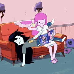 monster from adventure time distant lands cover by me (pitched + reverb)