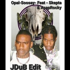 Opal - Soosay- Feat Skepta - DnB - JDub Edit-Mashup