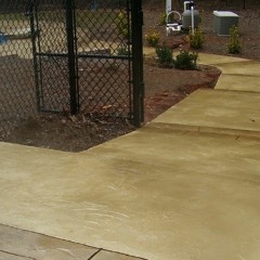 Know About The Stamped Concrete