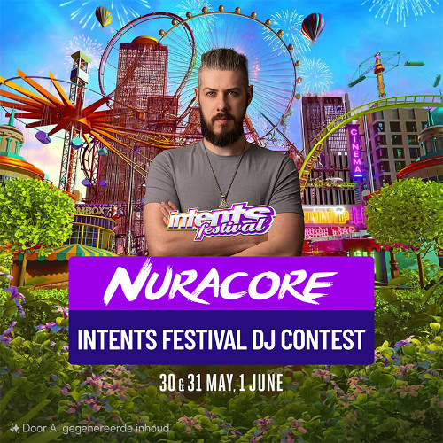 Nuracore @ Intents X HCL dj contest 2025