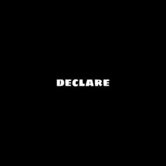 declare