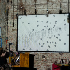 the crowd is like a River