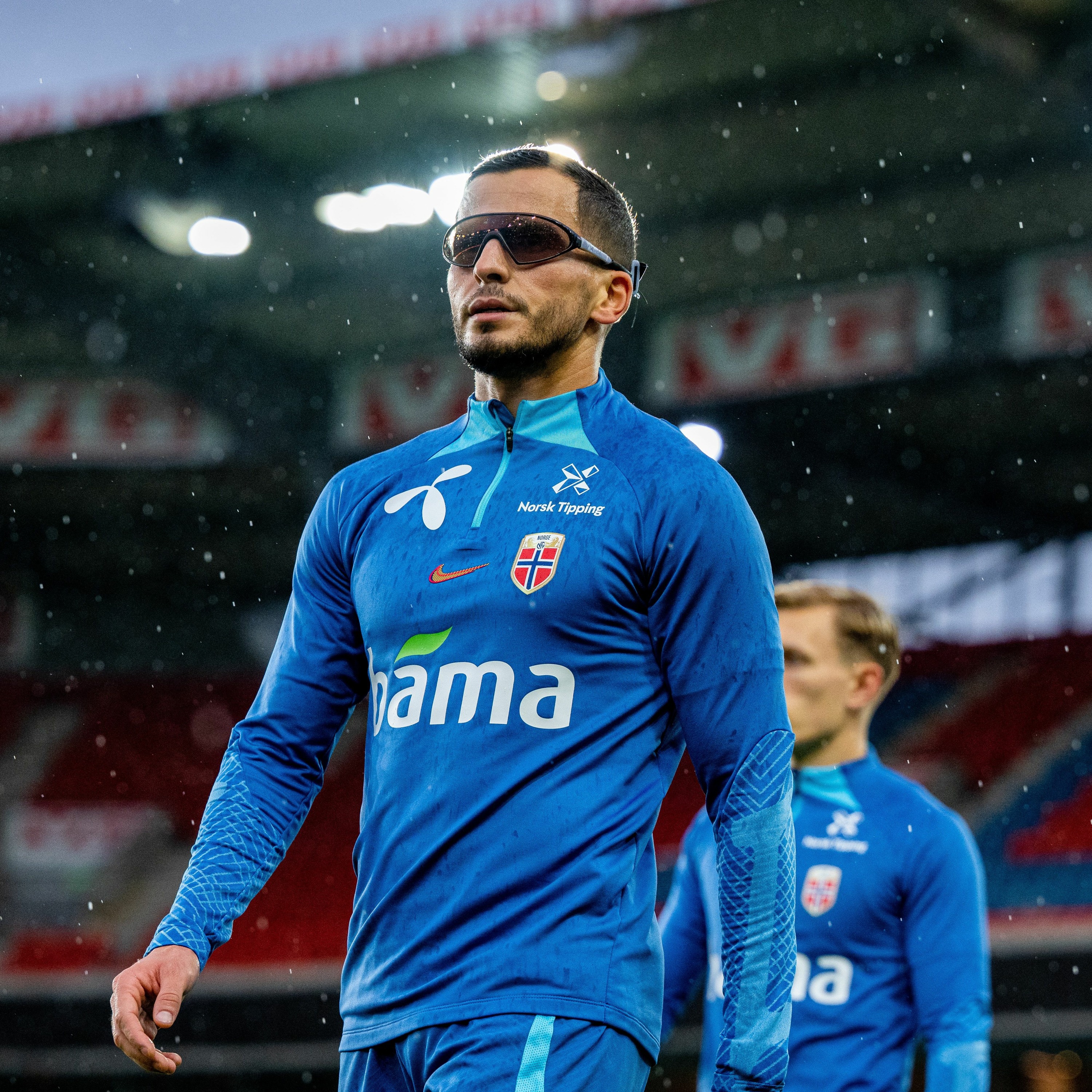Podcast fra Norges Fotballforbund