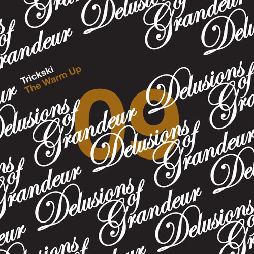 The Warm Up (CB Funk Remix)