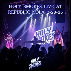 Live at Republic Nola 2/28/25