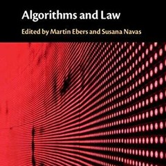 READ Algorithms and Law