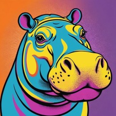 The Female Hippo