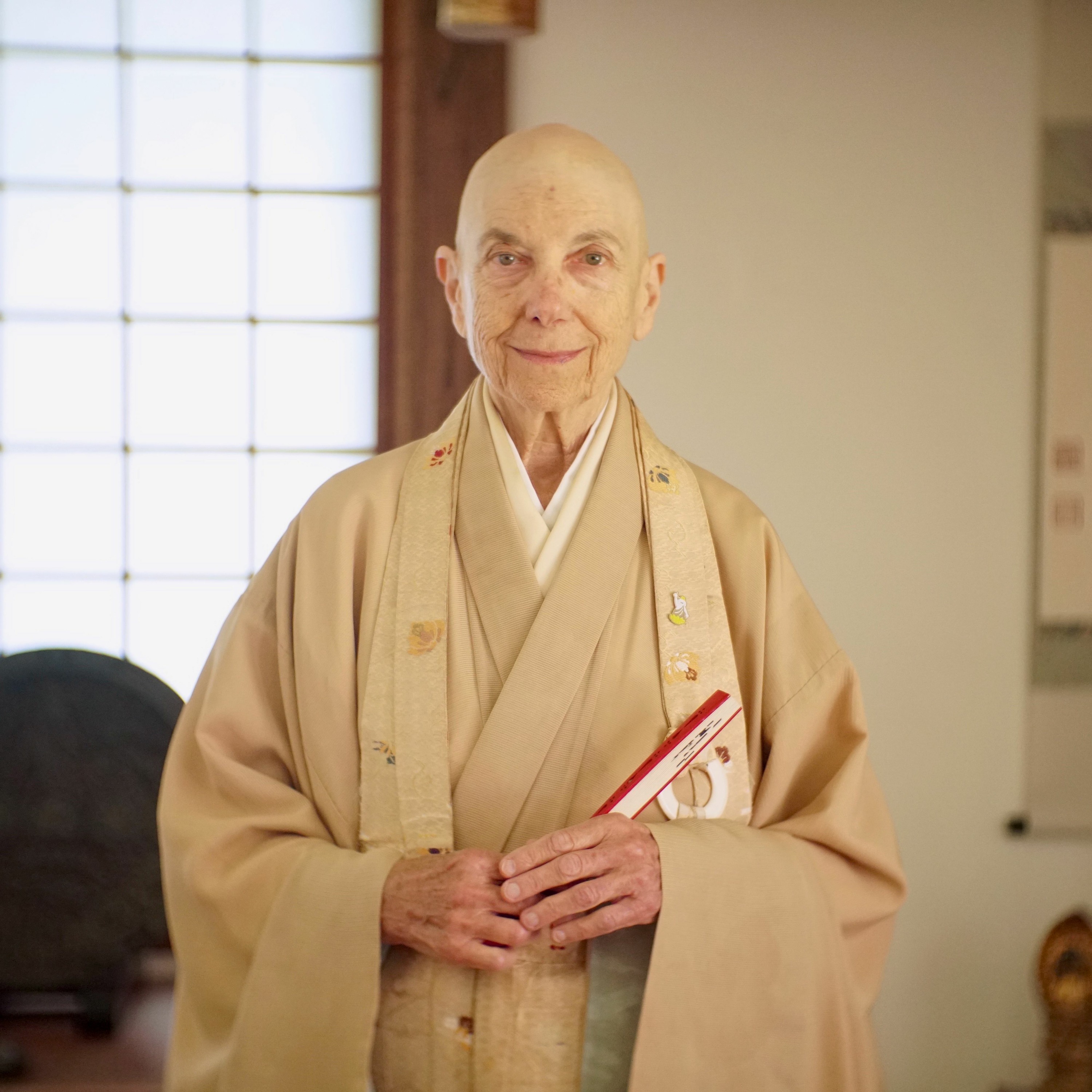Living the Commemoration of Our Ancestral Teachers – Teisho  by Shinge Roshi, 2023.7.23 episode artwork