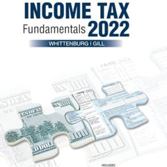 [Access] PDF 🖊️ Income Tax Fundamentals 2022 (with Intuit ProConnect Tax Online) by