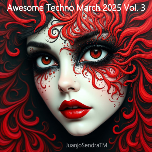 Awesome Techno March 2025 Vol. 3