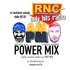 AM2PM POWER MIX 30 NOVEMBRE 2019