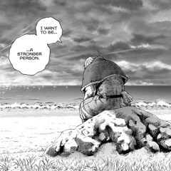 you've changed so much thorfinn x run on sentence