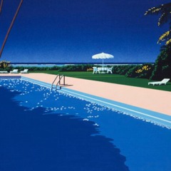 Hideki Naganuma X Liquid DnB Type Beat "Feelin'"