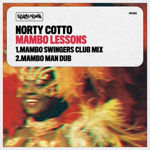 Norty Cotto Mambo Lesson - Mambo Swingers Club Mix