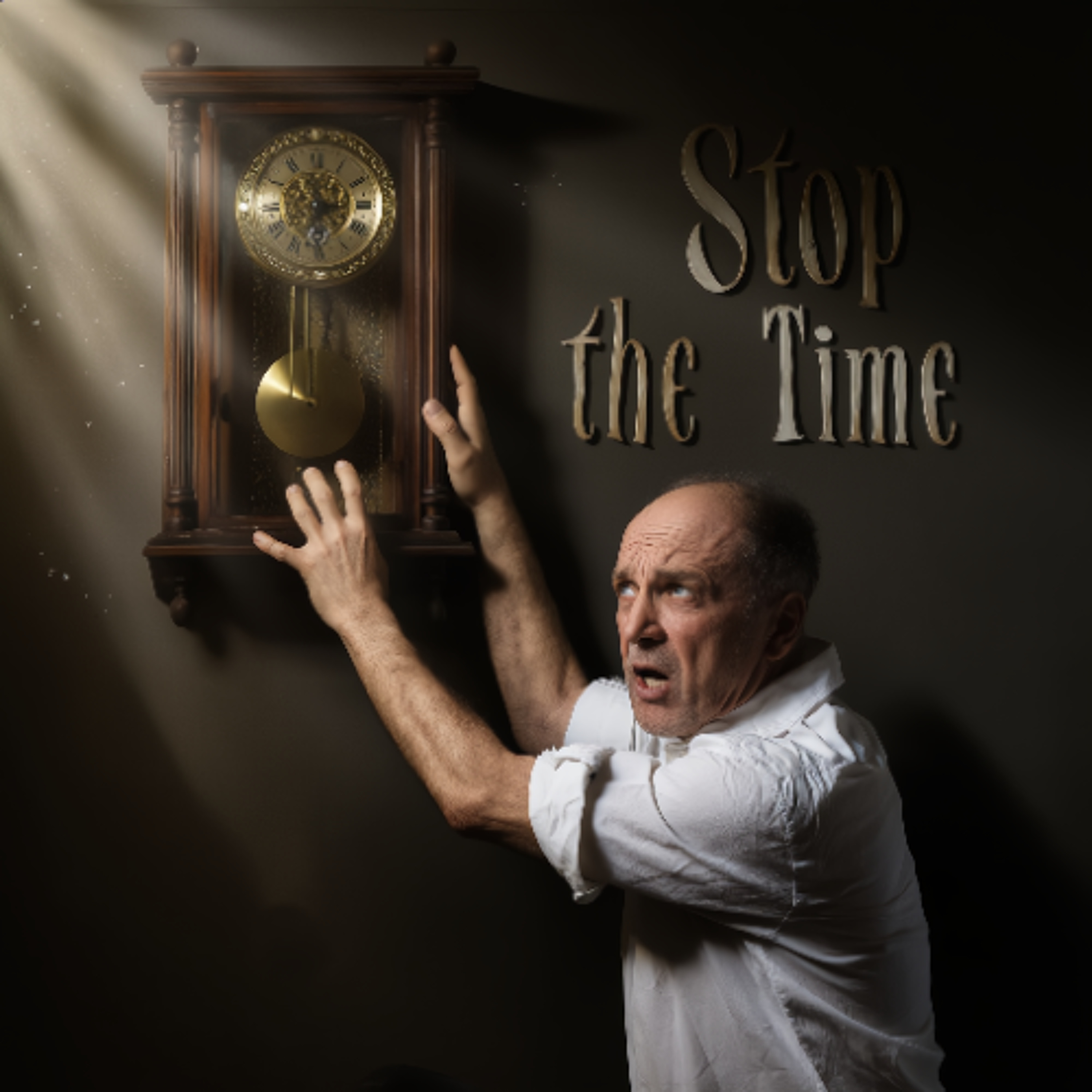 Stop The Time episode artwork