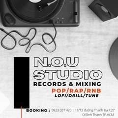 LIU KEY - YÊU XA (RECORD & MIX/MASTER BY N.O.U STUDIO)