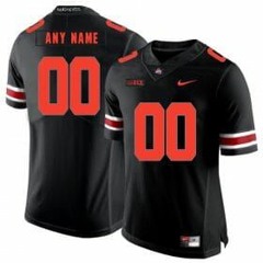 Buckeye Pride: Personalized Ohio State Jerseys for Every Fan