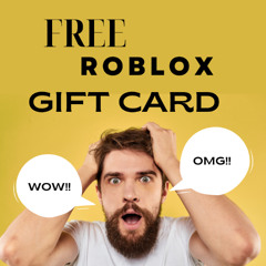 Get free gift cards codes Roblox 2025! Unlock free Roblox Gift Cards