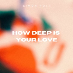 Calvin Harris & Disciples - How Deep Is Your Love (Simon Holt Remix)  [FREE DOWNLOAD]