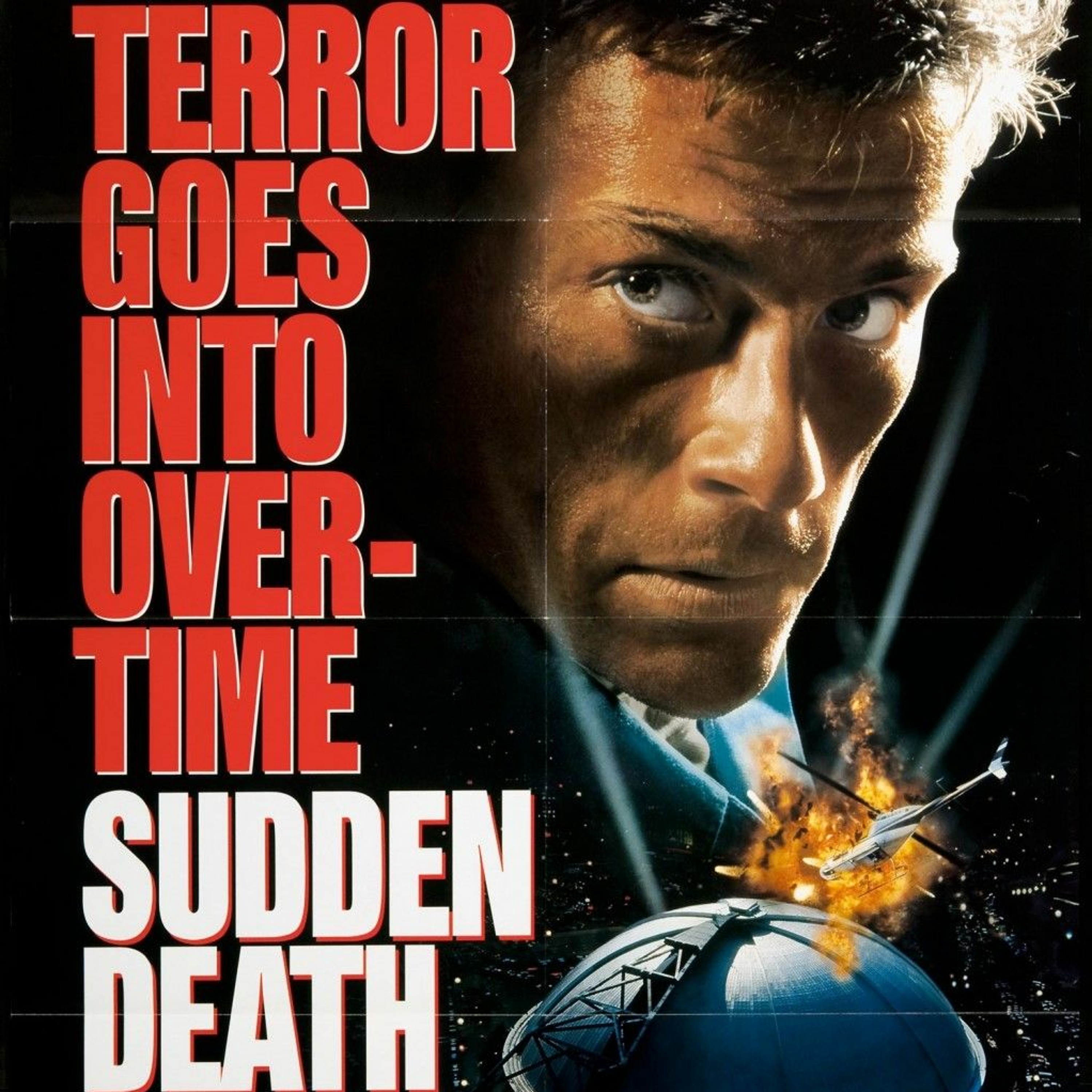 260 Teaser - TIMECOP (1994) + SUDDEN DEATH (1995) [FULL EP ON PATREON] episode artwork