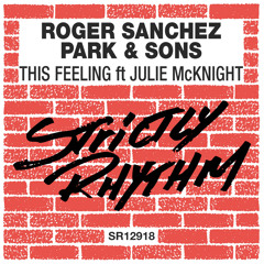 ROGER SANCHEZ - RELEASE YOURSELF, VOL. 4 NEW CD 881824062920