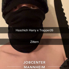 Hashich Harry x Trapper26 - Zittern